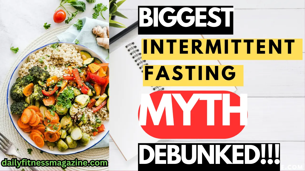 Does Intermittent Fasting Slow Metabolism