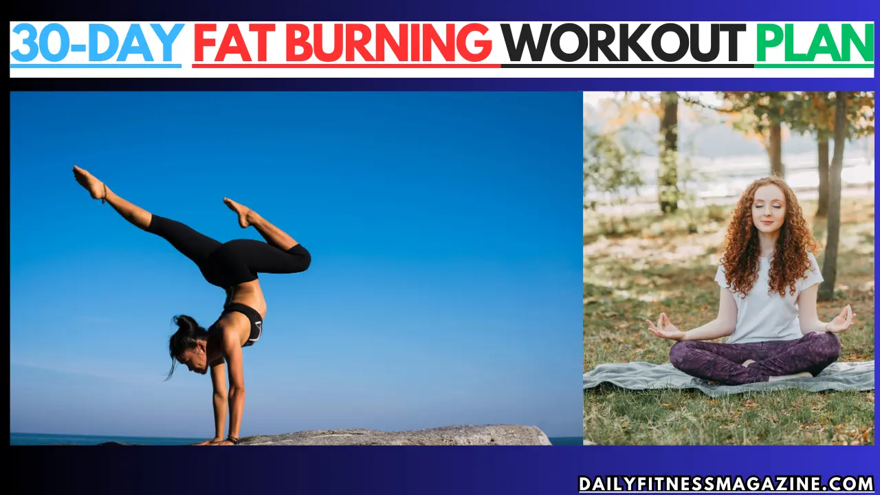 30 Day Fat Burning Workout