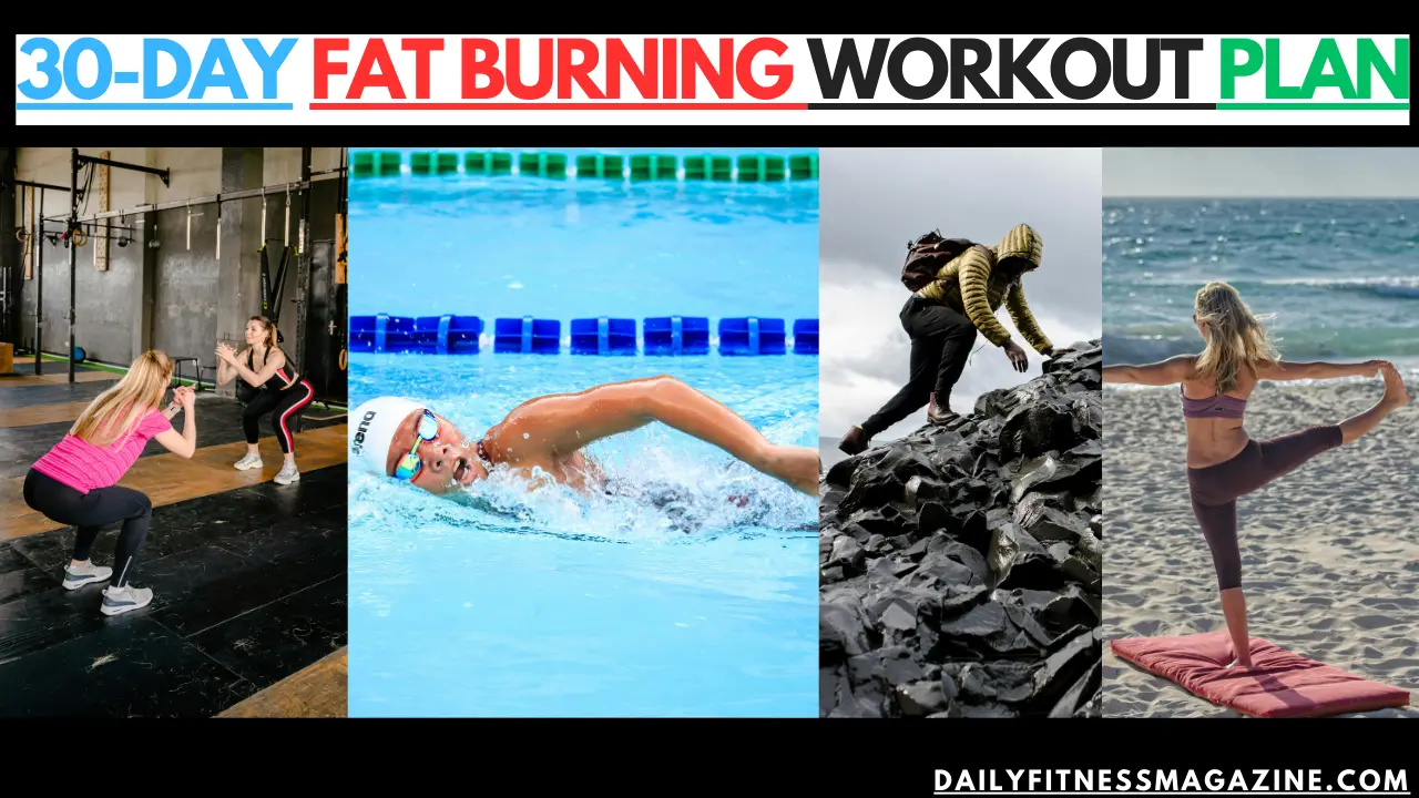 30 Day Fat Burning Workout