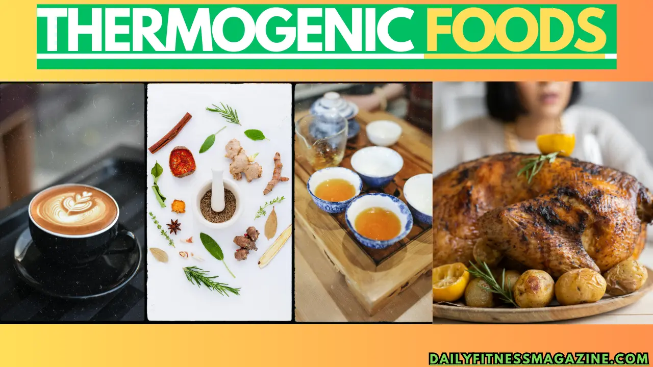 Thermogenic Foods for Weight Loss